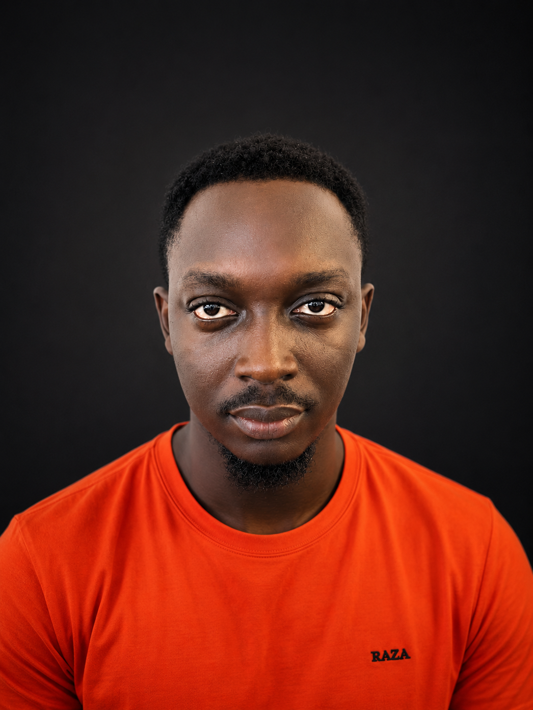 Alfred M. Nyeswa — Monrovia Hustle 3D voice cast, Jayboy Pa — HUIX-2099 Liberia