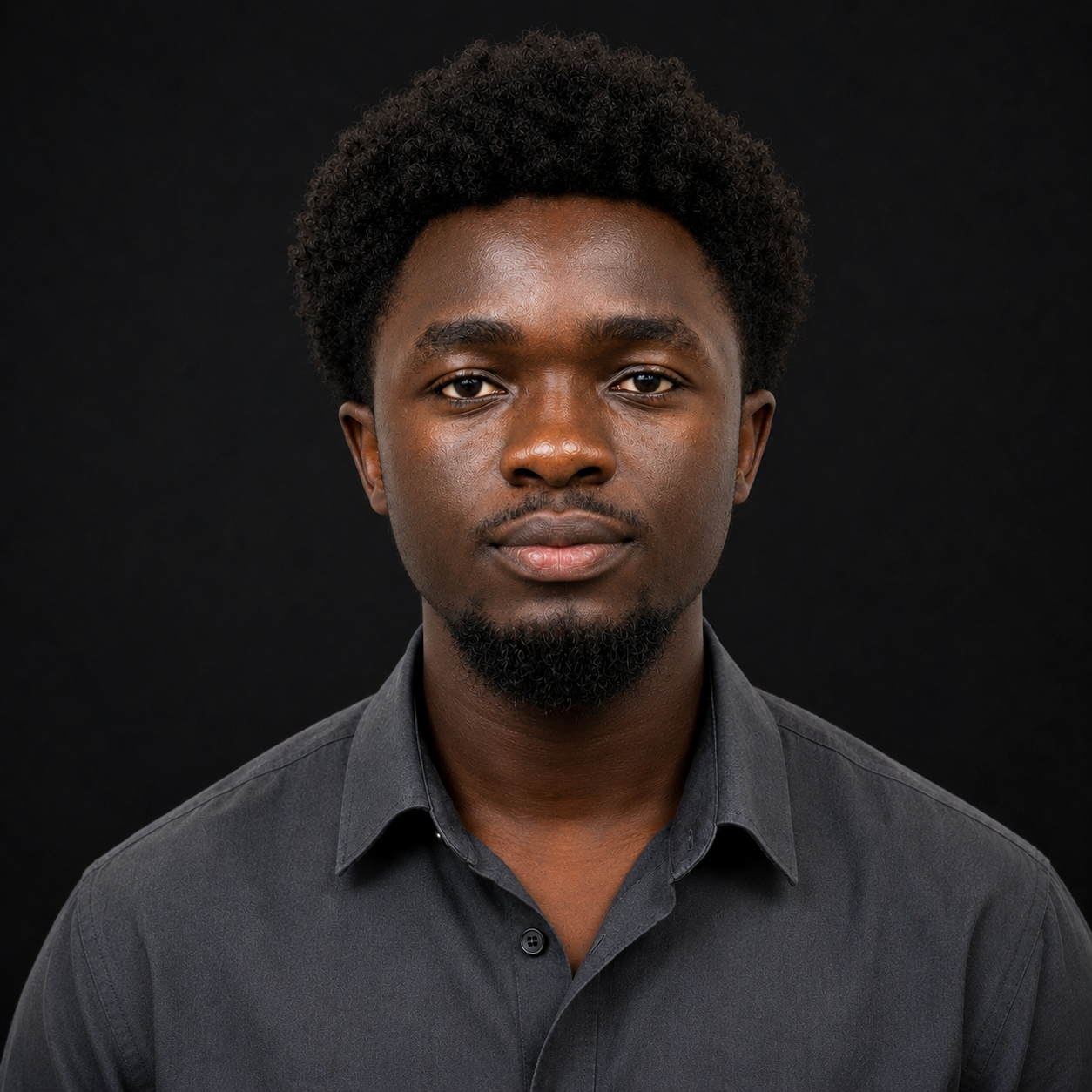 Arthur B. Kollie — Monrovia Hustle 3D voice cast, Blamo — HUIX-2099 Liberia