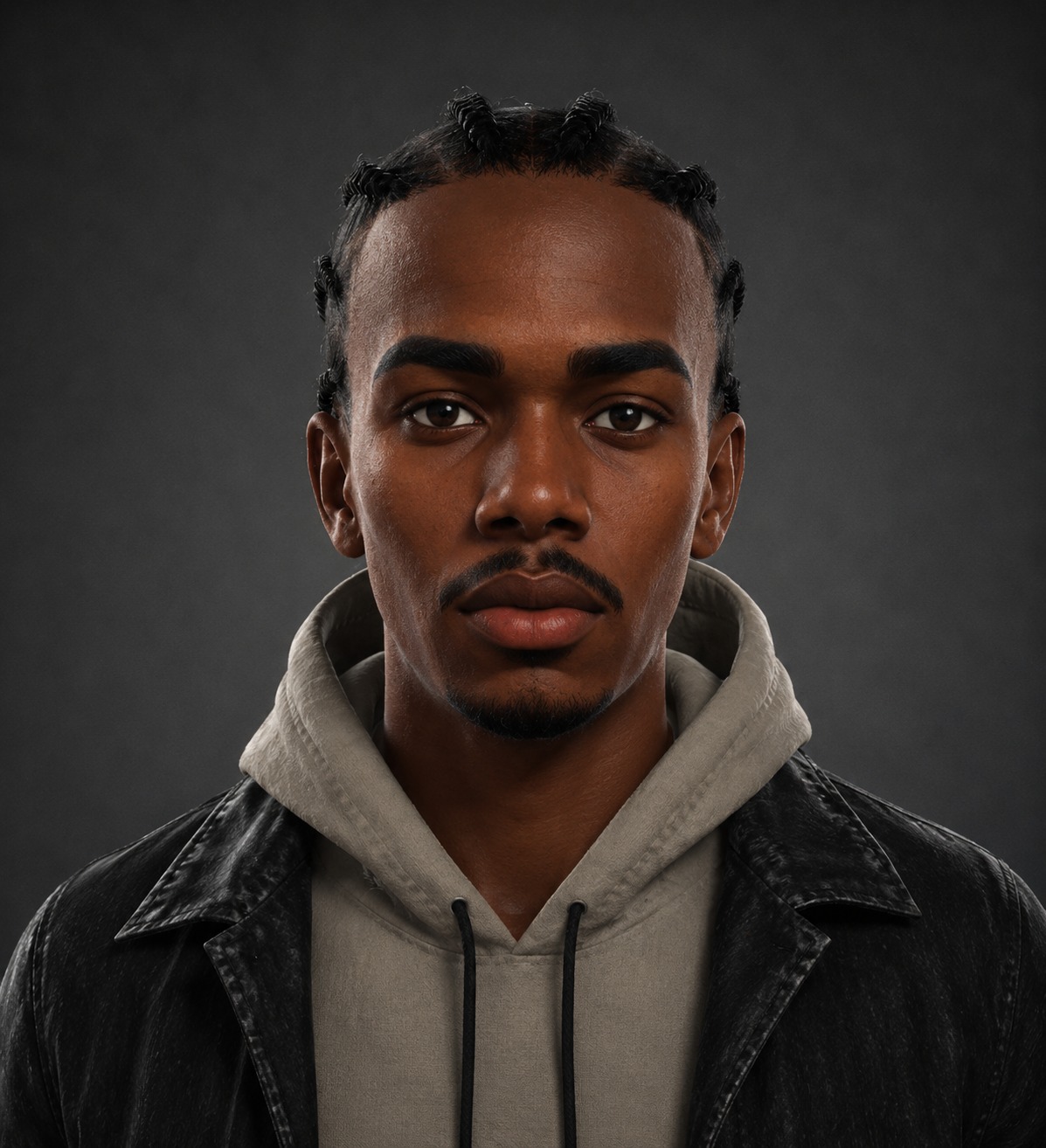 Trapper — Monrovia Hustle 3D character; Jayboy's street connect (TennehPhoneMission hub) — voiced by Jerry D Kollie