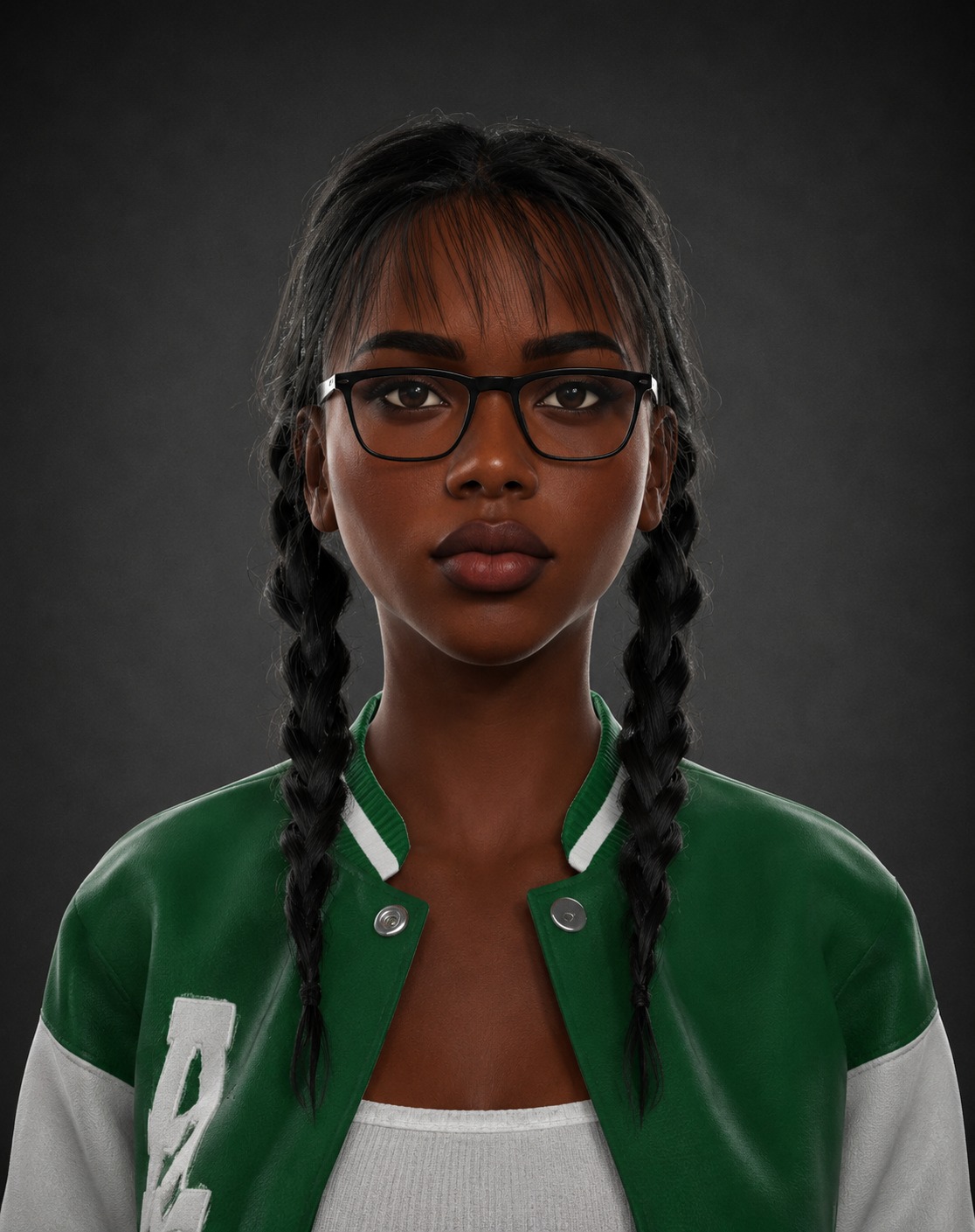 Angel — Monrovia Hustle 3D character; Jayboy's ex / love interest — voiced by Johnett S. Talkpa