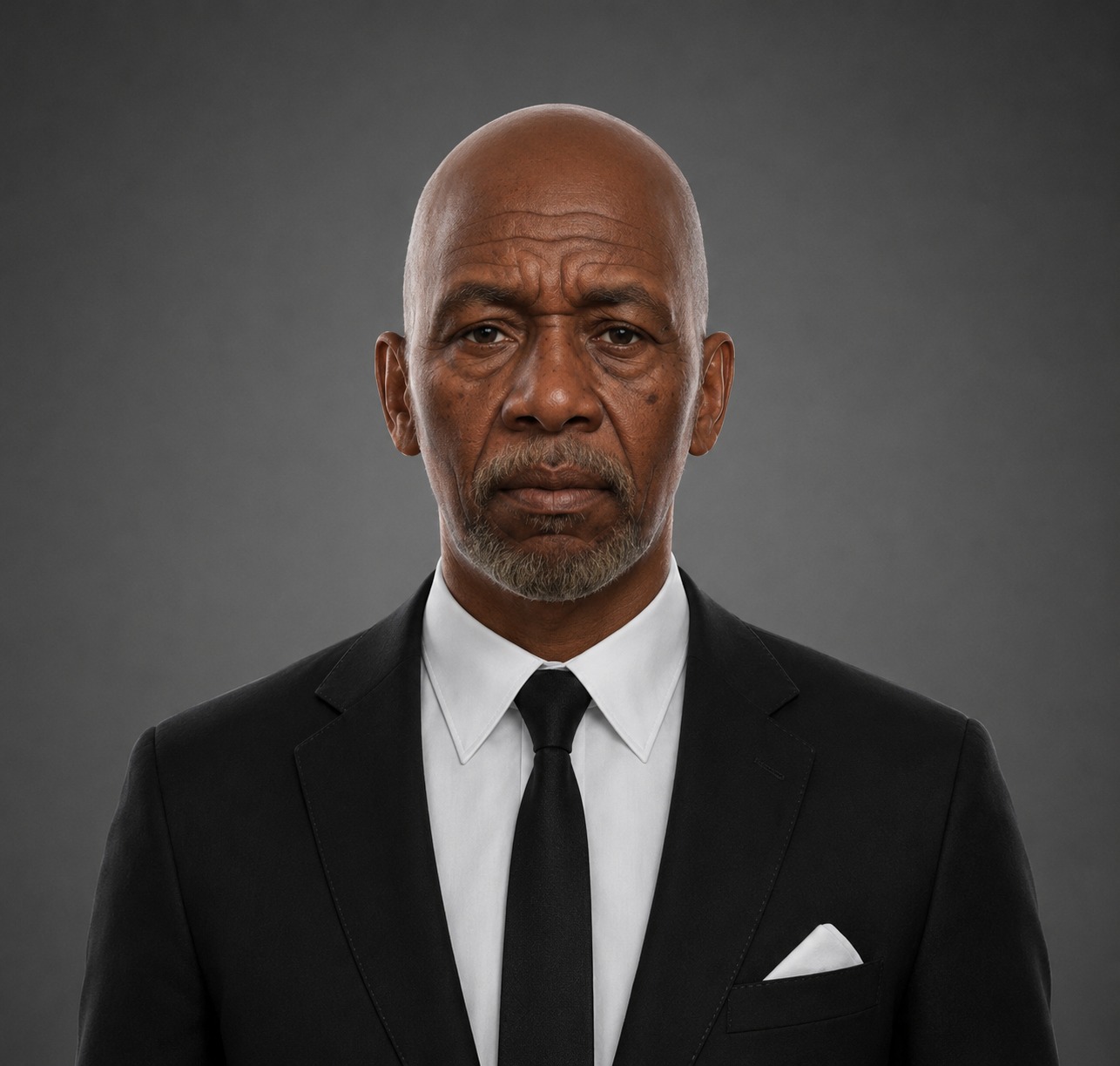 Uncle Flomo — Monrovia Hustle 3D character; Jayboy's uncle, family mentor vs Trapper's hustle world — voiced by Felix J. K. Sowoma
