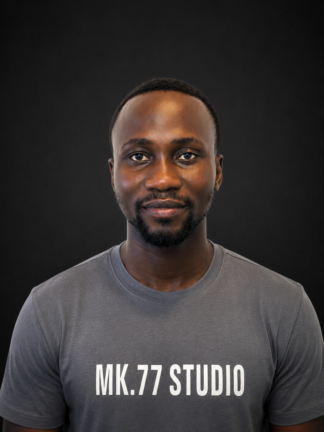 David Neor Jr. — Monrovia Hustle 3D voice cast, DC Young — HUIX-2099 Liberia