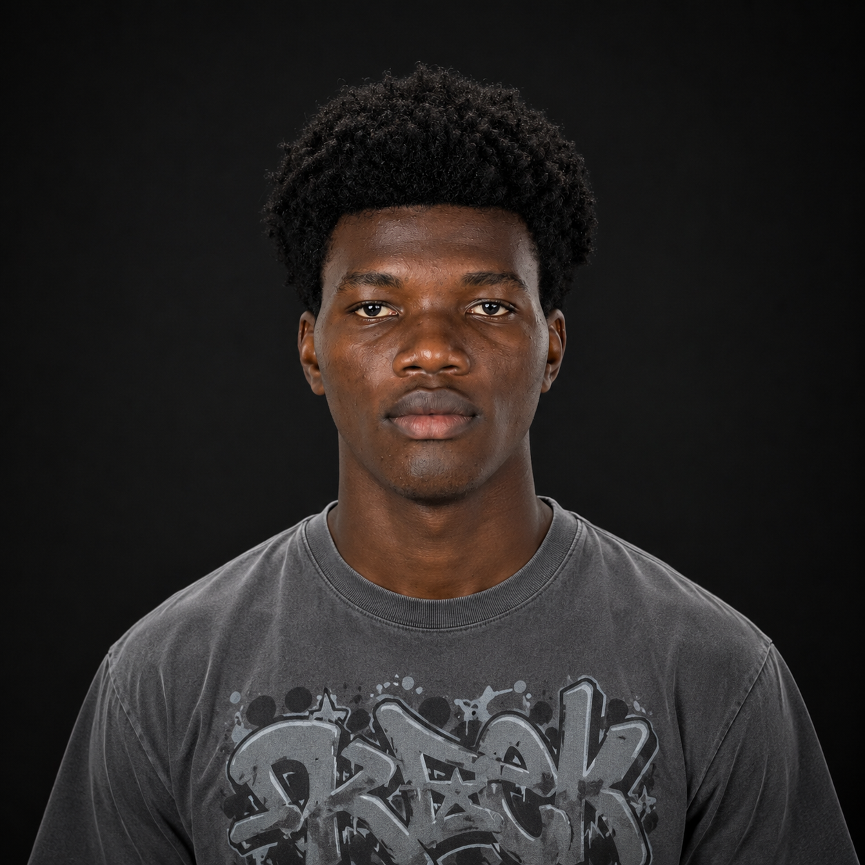 Dominic Rockson — Monrovia Hustle 3D sound engineer — HUIX-2099 Liberia