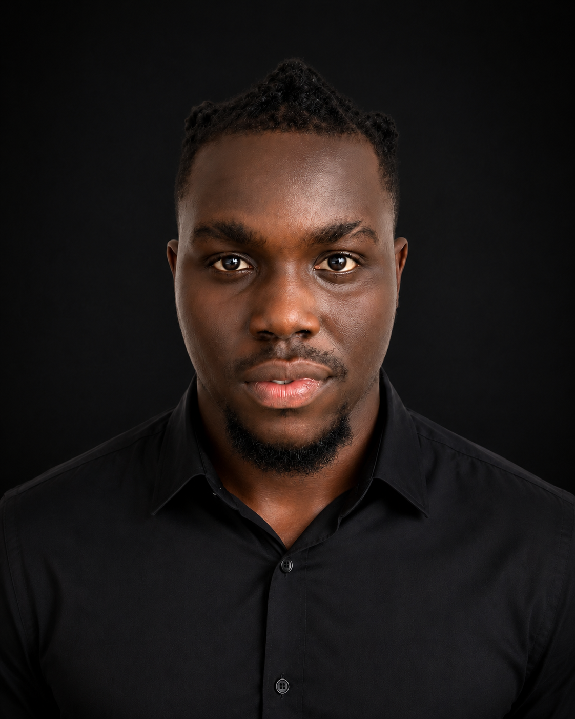 Jerry D Kollie — Monrovia Hustle 3D voice cast, Trapper — HUIX-2099 Liberia