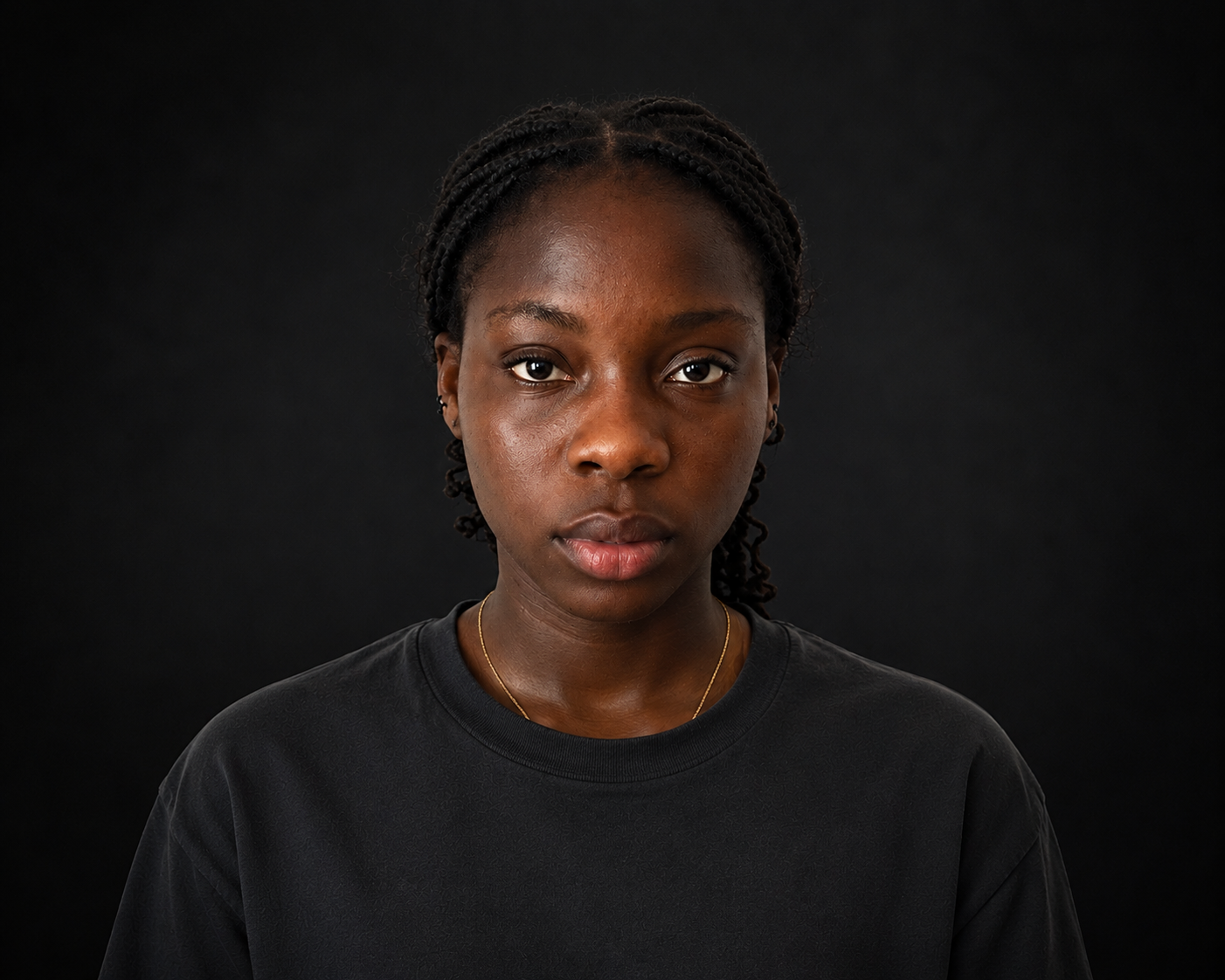 Johnett S. Talkpa — Monrovia Hustle 3D voice cast, Angel — HUIX-2099 Liberia