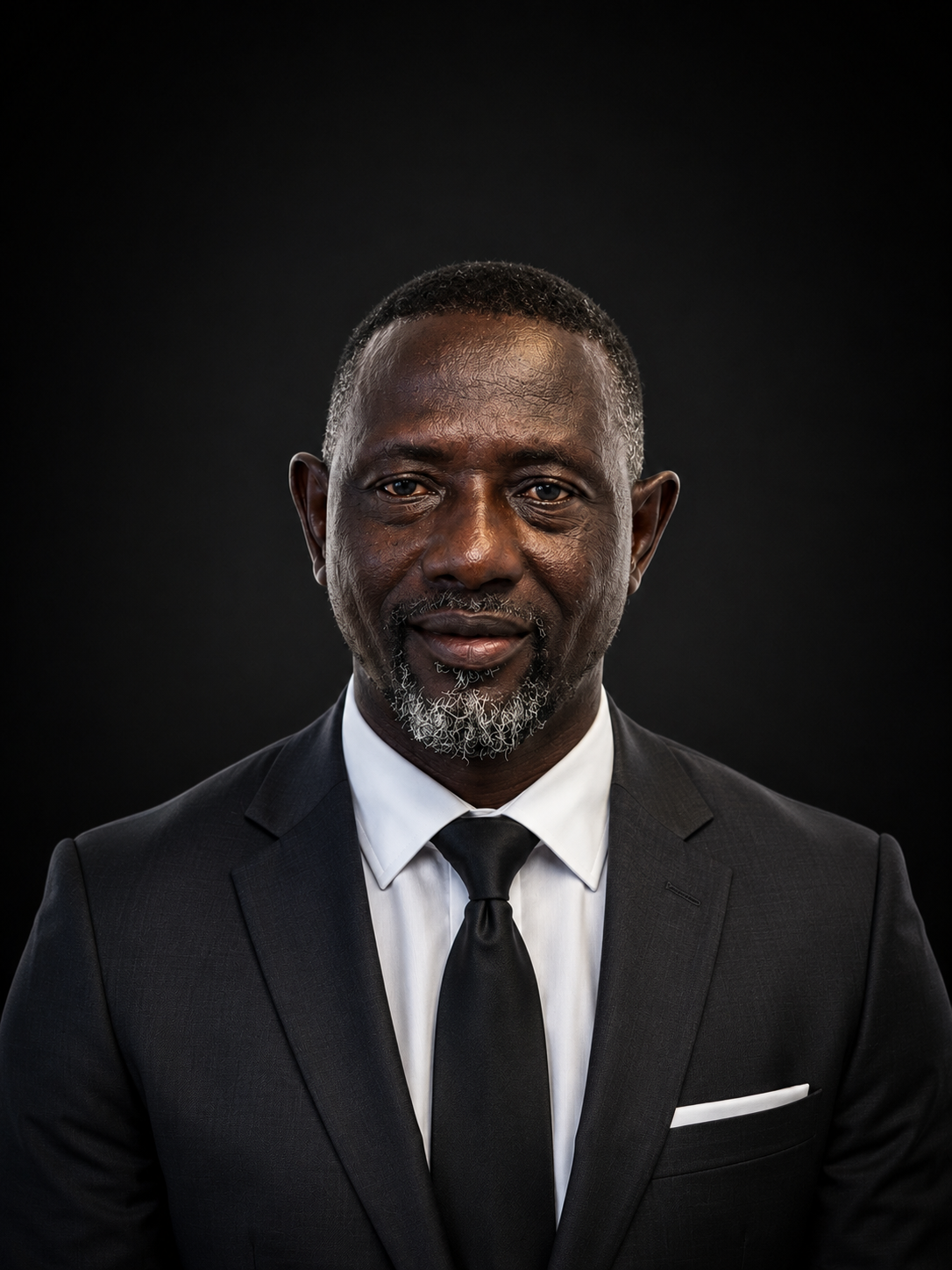 Felix J. K. Sowoma — Monrovia Hustle 3D voice cast, Uncle Flomo — HUIX-2099 Liberia
